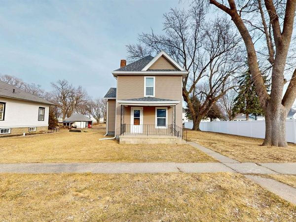 405 N ELM ST, Marcus, IA 51035