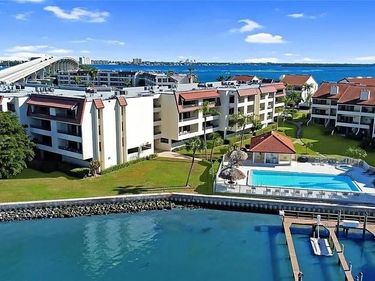 113 1ST STREET E, Unit 103, TIERRA VERDE, FL 33715