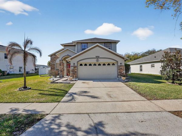 2418 HURON CIRCLE, KISSIMMEE, FL 34746