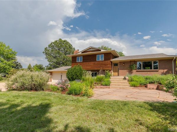 8836 Marathon Road , Niwot, CO 80503