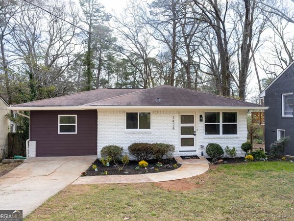 2425 Hillside Avenue, Decatur, GA 30032