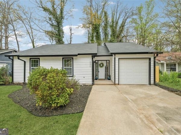 6035 Creekford Drive, Lithonia, GA 30058