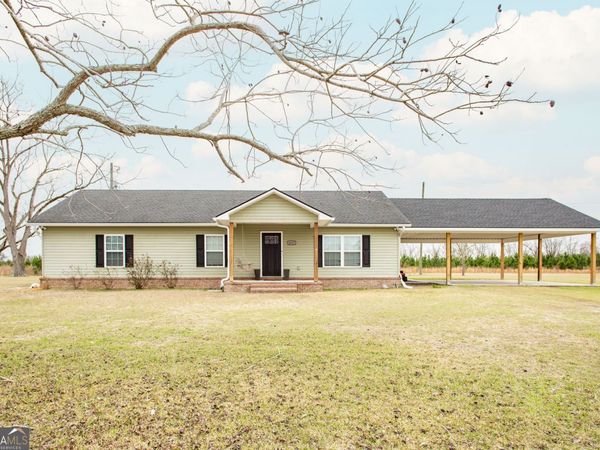 4697 Effie Sweat Lane, Waycross, GA 31503