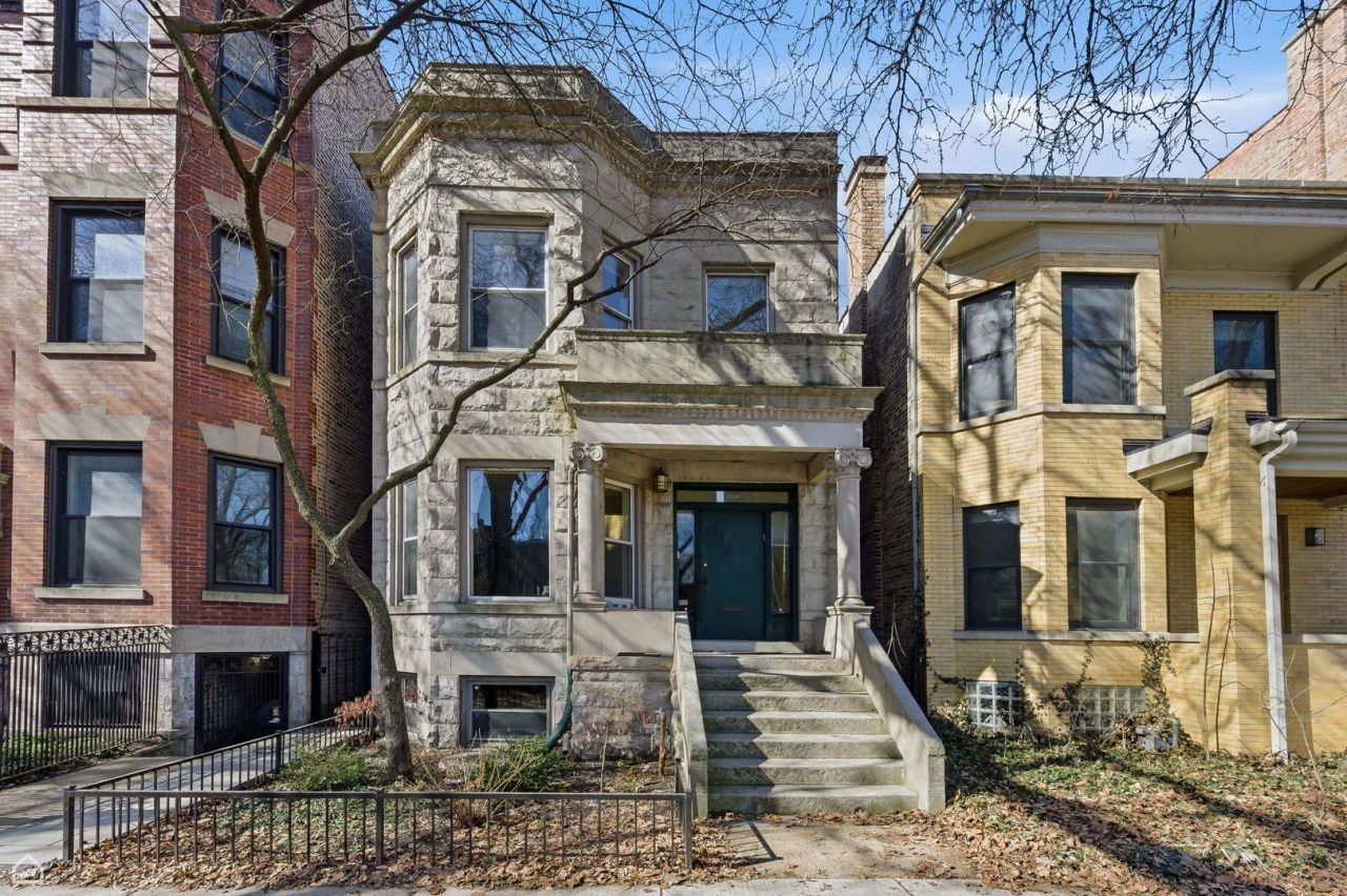 5530 S Kimbark Avenue, Chicago, IL 60637