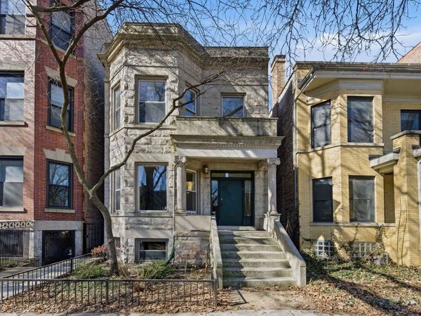 5530 S Kimbark Avenue , Chicago, IL 60637