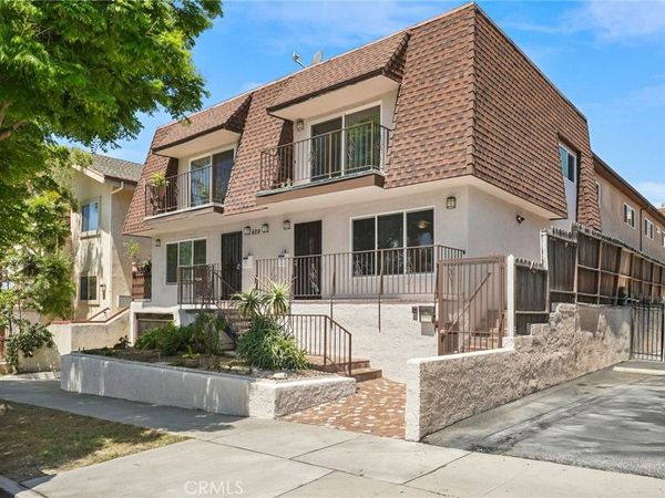 429 E Providencia, Unit B, Burbank, CA 91501