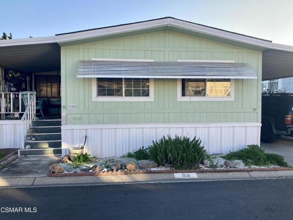 15750 Arroyo Drive, Unit 168, Moorpark, CA 93021