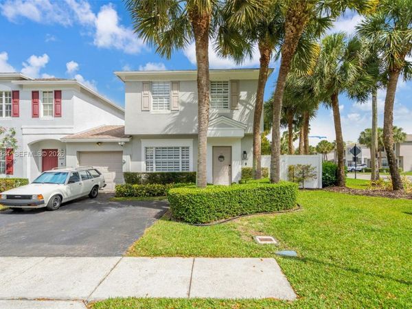 6002 Red Plum Ct , Unit 481, Tamarac, FL 33321