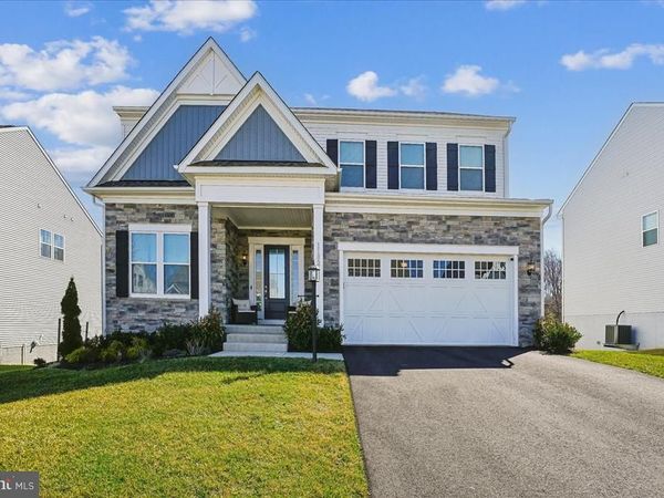 11821 ARCARI DRIVE, BRISTOW, VA 20136