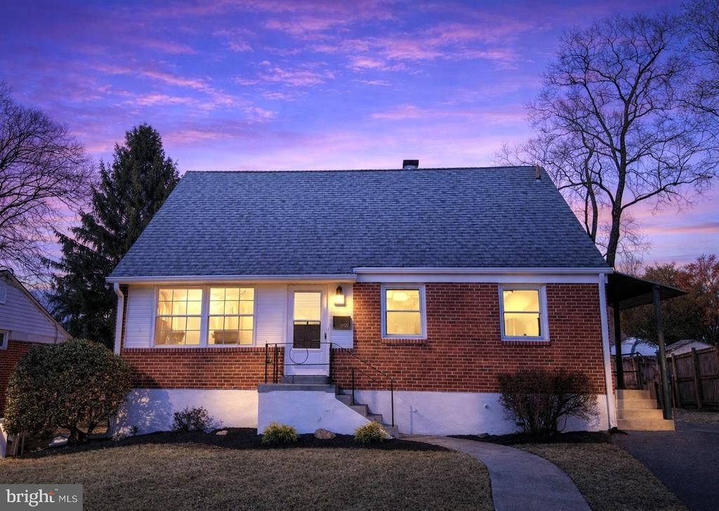 3921 Lantern Drive, Silver Spring, MD 20902 Main Photo