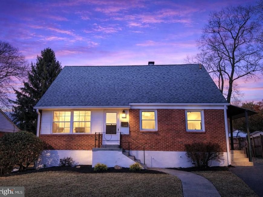 3921 Lantern Drive, Silver Spring, MD 20902 Main Photo