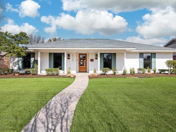 7767 La Sobrina Drive, Dallas, TX 75248