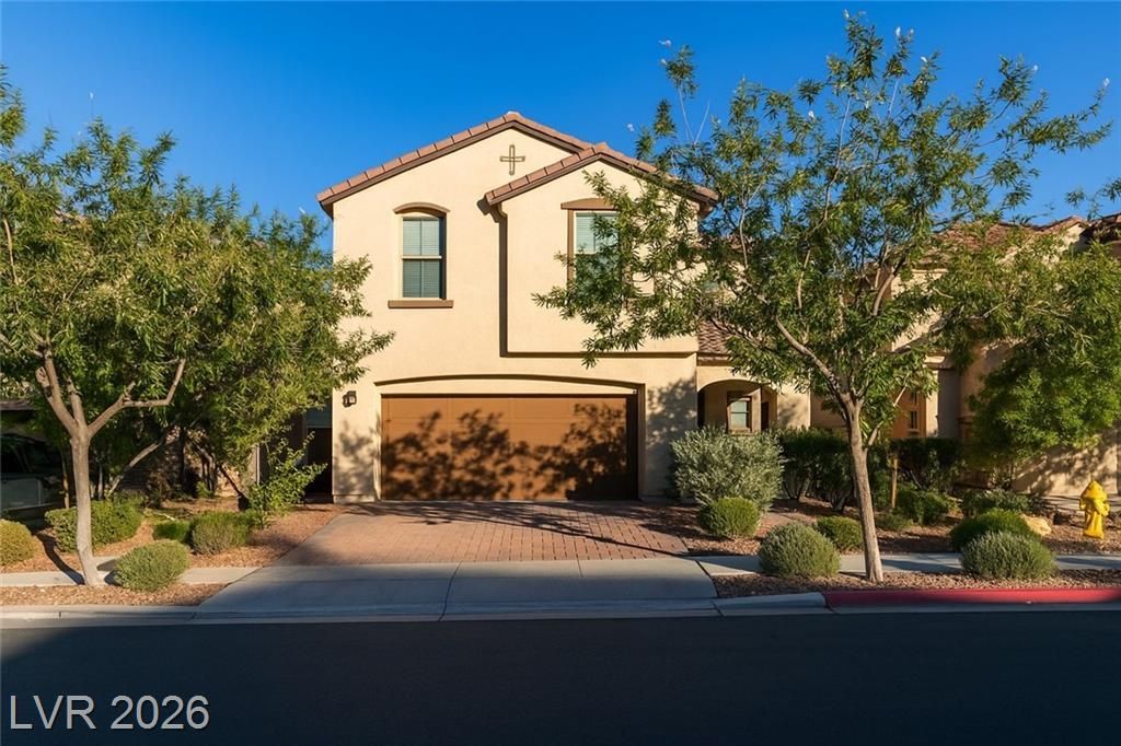 386 Espressivo Street , Henderson, NV 89011