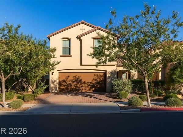 386 Espressivo Street, Henderson, NV 89011