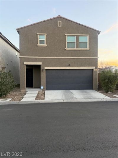 3639 Via Del Robles Avenue , Las Vegas, NV 89115