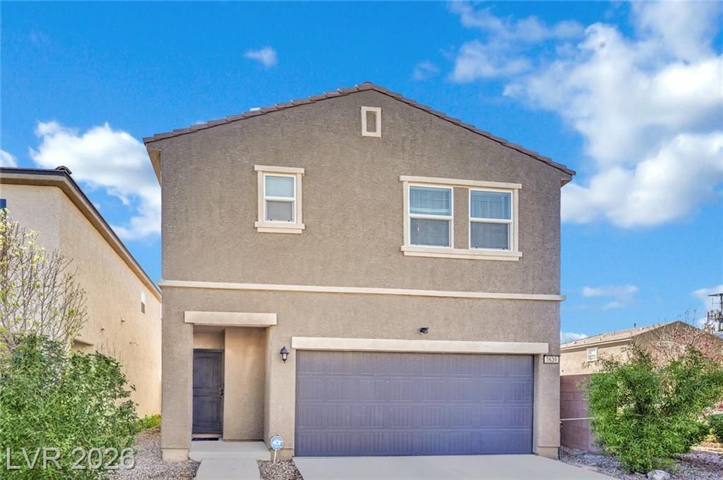 3639 Via Del Robles Avenue, Las Vegas, NV 89115 Main Photo