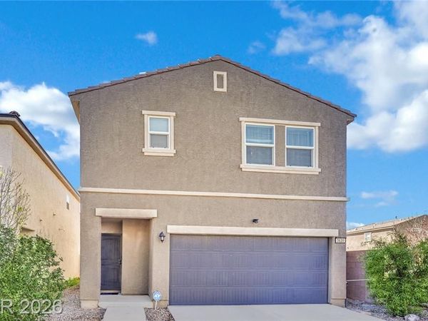 3639 Via Del Robles Avenue, Las Vegas, NV 89115