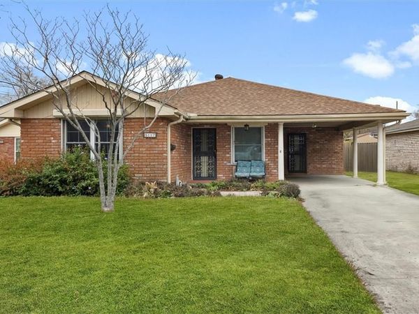 5117 FAIRFIELD Street , Metairie, LA 70006