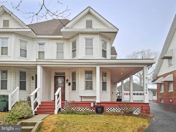 1108 VIRGINIA AVENUE, HAGERSTOWN, MD 21740
