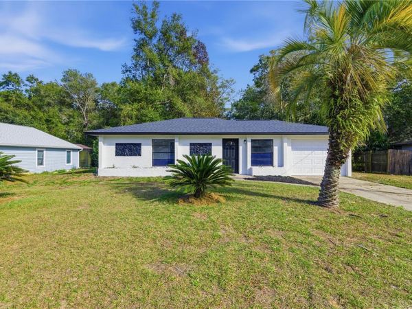 3717 SW IDLEWILD STREET , DUNNELLON, FL 34431