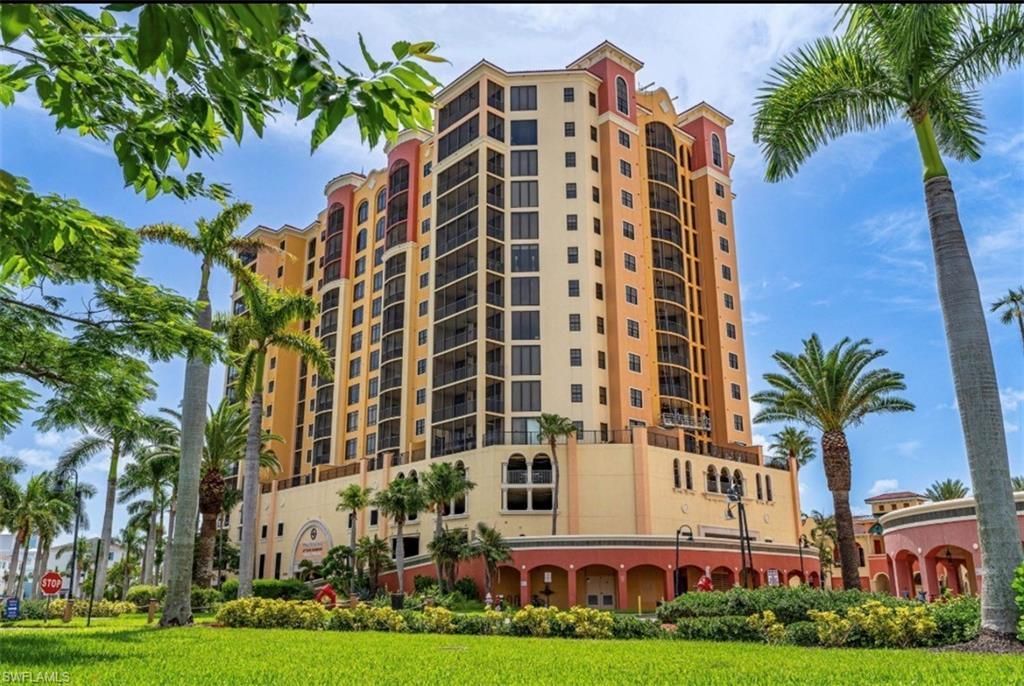 5781 Cape Harbour Dr, Unit 603, Cape Coral, FL 33914 Photo