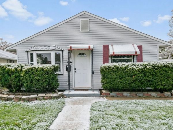 15332 Dante Avenue , Dolton, IL 60419