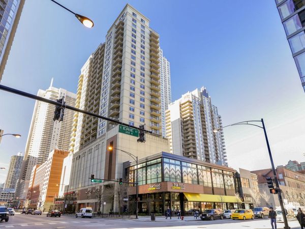 630 N STATE Street, Unit 1709, Chicago, IL 60654