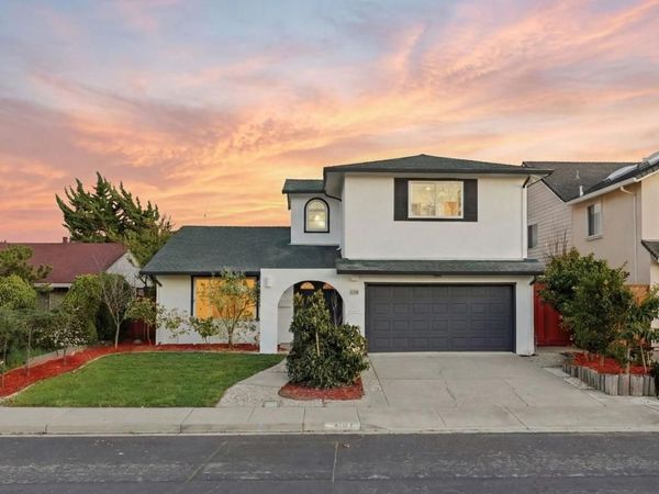 3104 San Andreas Drive, Union City, CA 94587