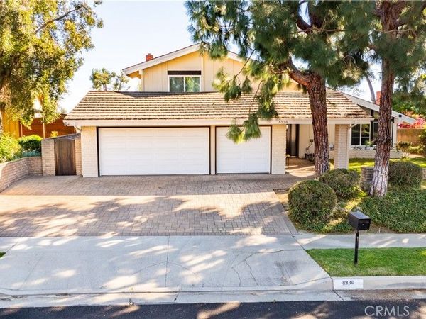 8930 Lindante, Whittier, CA 90603