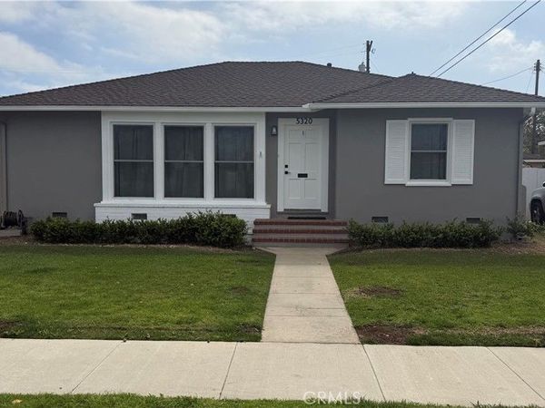5320 E Canton, Long Beach, CA 90815
