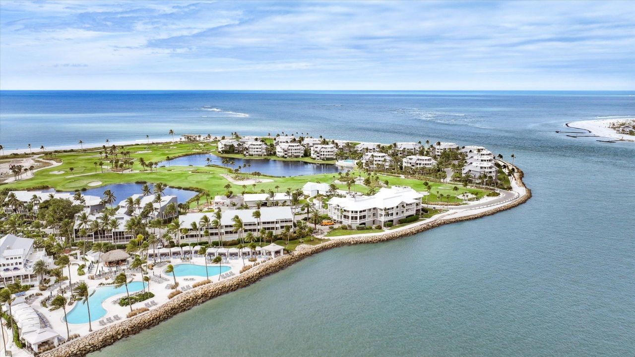 1252 South Seas Plantation Rd, Unit 1252, Captiva, FL 33924 Photo