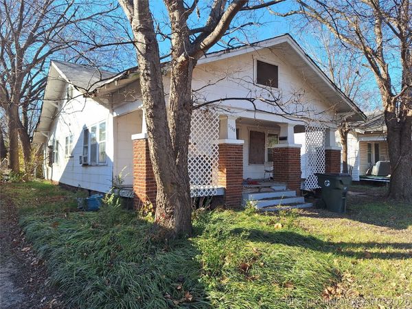1118 N Alabama Avenue , Okmulgee, OK 74447