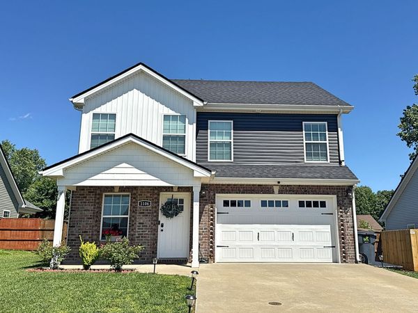 1106 Whitney Dr, Clarksville, TN 37042