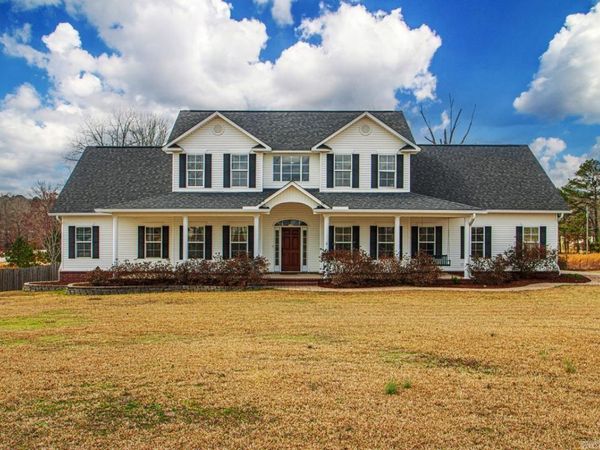 22211 N Kaufman Road, Hensley, AR 72065