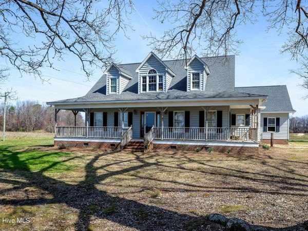 10723 Keener Road, Faison, NC 28341