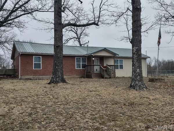 8850 State Highway DD, Grovespring, MO 65713