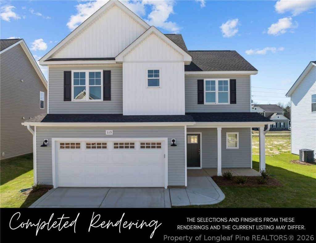 154 Easy Street, Raeford, NC 28376 Main Photo