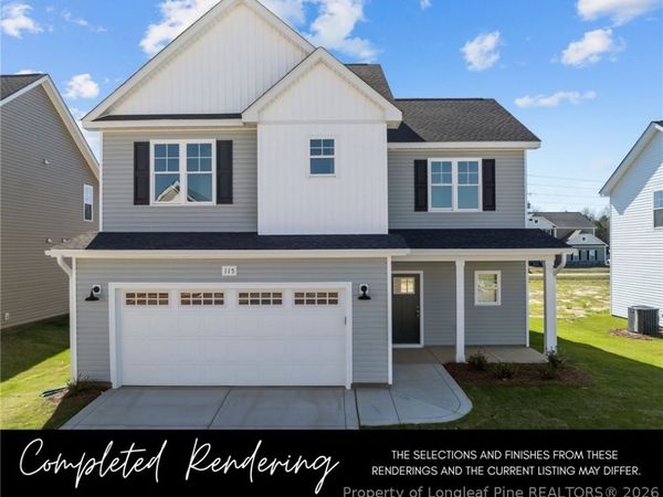 154 Easy Street, Raeford, NC 28376