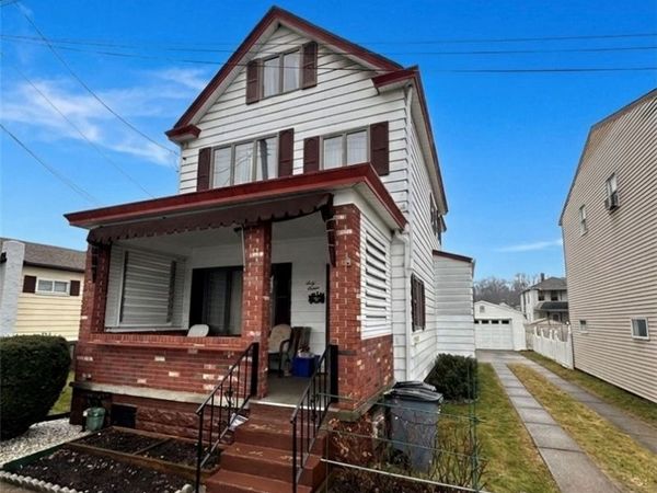 67 Rosamond St , Mc Kees Rocks, PA 15136