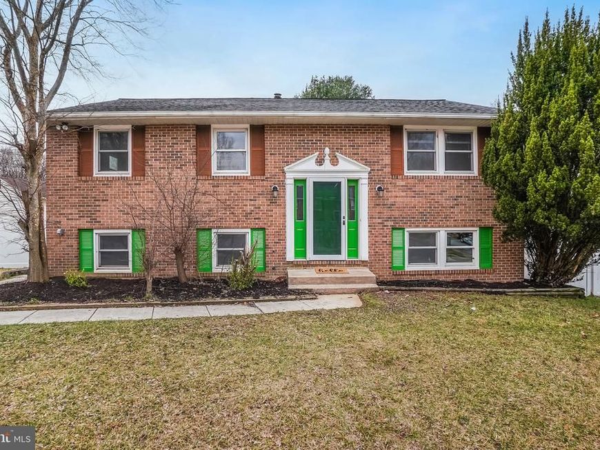 103 Strongwood Road, Owings Mills, MD 21117 Main Photo