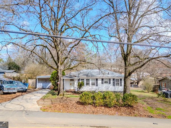 8 Pinecrest Drive NW, Rome, GA 30165