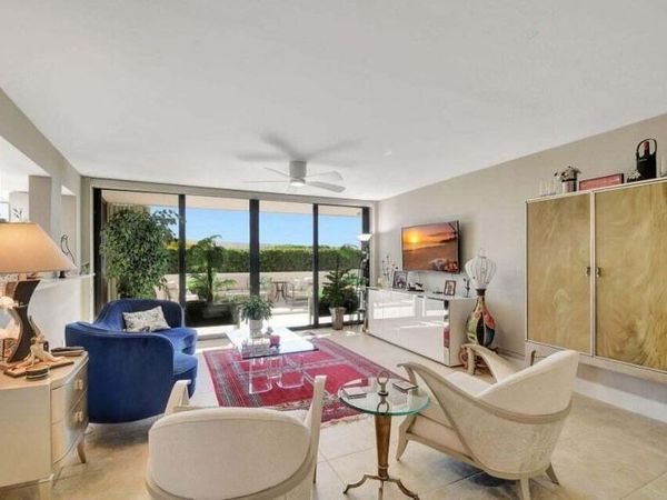 3590 S Ocean Boulevard, Unit 104, South Palm Beach, FL 33480