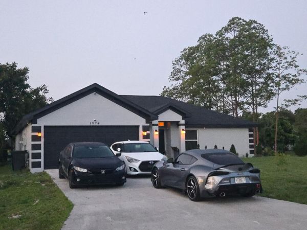 1574 SW Fresno Road, Port Saint Lucie, FL 34953