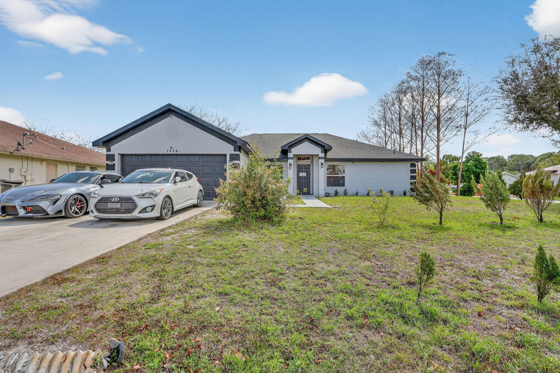 1574 SW Fresno Road, Port Saint Lucie, FL 34953 Photo