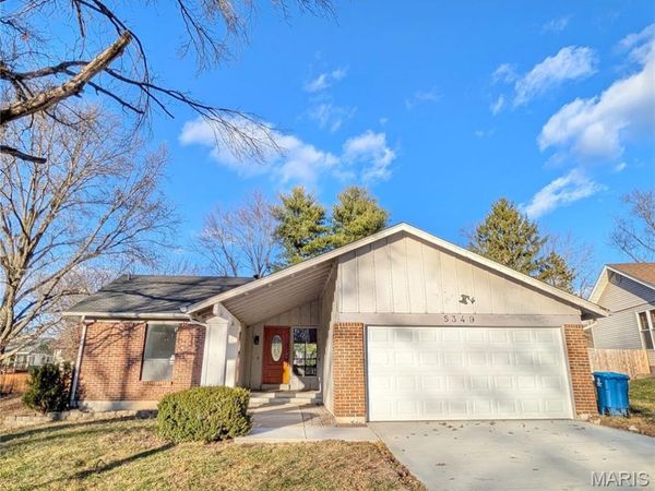 5349 Trailoaks Drive , Black Jack, MO 63033