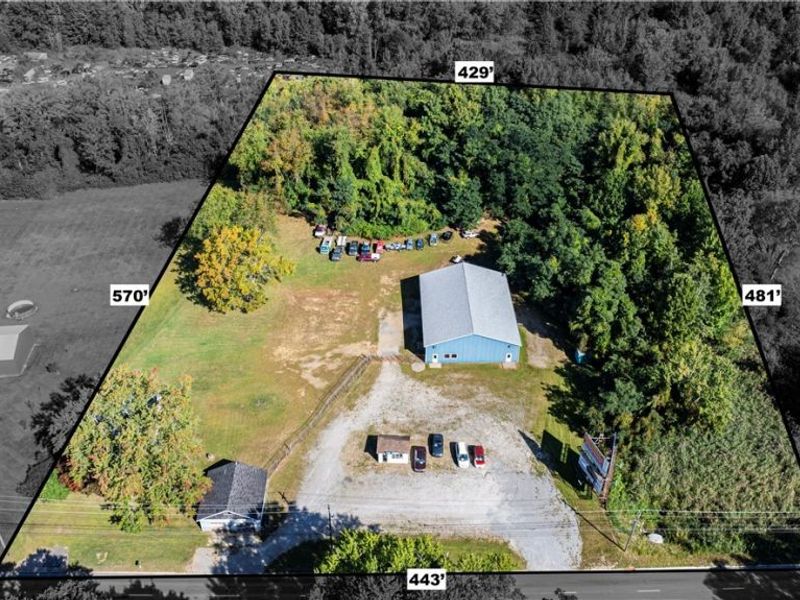 5309 N Ridge Road E, Ashtabula, OH 44004 Photo 1