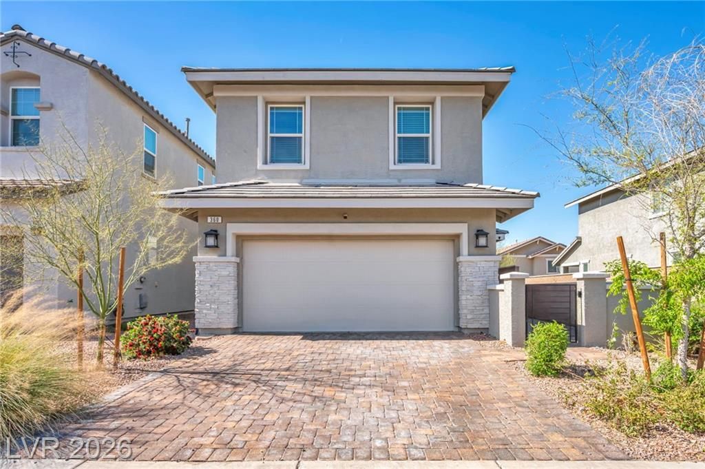 360 Misterioso Street , Henderson, NV 89011
