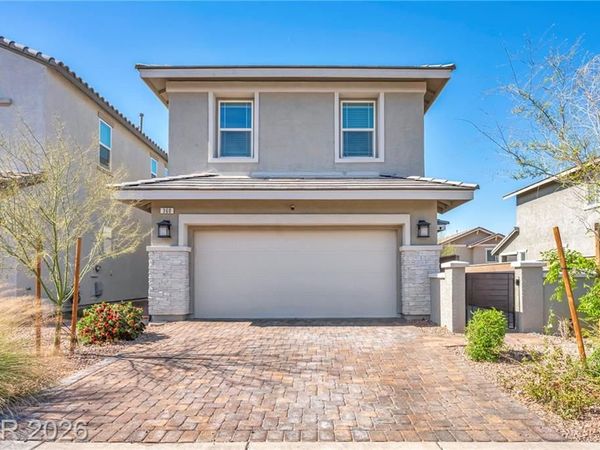 360 Misterioso Street , Henderson, NV 89011