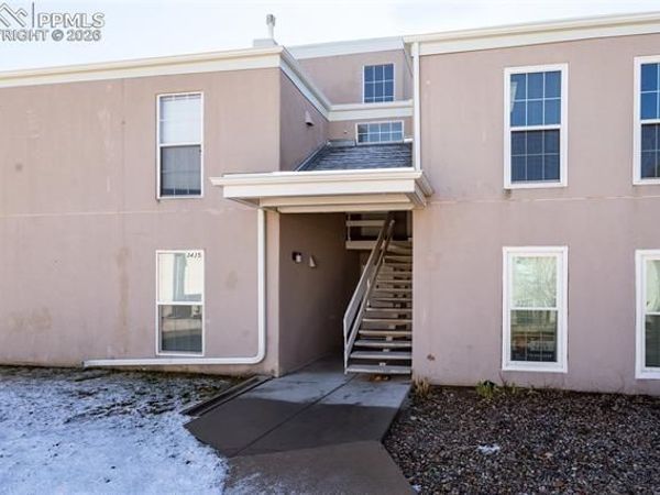 3435 Rebecca Lane, Unit C, Colorado Springs, CO 80917