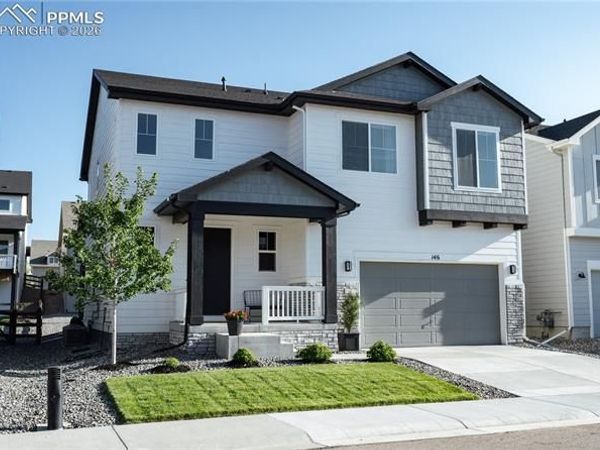 146 Kitselman Drive, Castle Rock, CO 80104